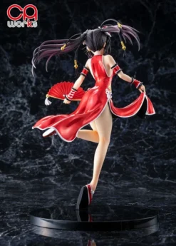 CHARA-ANI Kurumi Tokisaki China Dress Ver Date A Live III Figure -Anime peripheral Sales 4546098111908 figure kurumi tokizaki china dress ver date a live iii alta