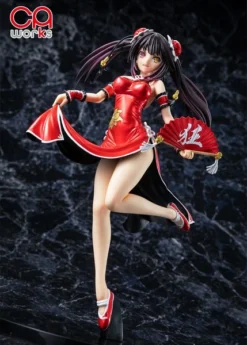 CHARA-ANI Kurumi Tokisaki China Dress Ver Date A Live III Figure -Anime peripheral Sales 4546098111908 figure kurumi tokizaki china dress ver date a live iii altb