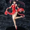 CHARA-ANI Kurumi Tokisaki China Dress Ver Date A Live III Figure -Anime peripheral Sales 4546098111908 figure kurumi tokizaki china dress ver date a live iii primary