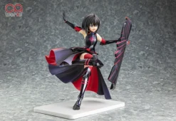 CHARA-ANI Maple Black Rose Armor Ver BOFURI I Don't Want To Get Hurt So I'll Max Out My Defense Figure 11 CHARA-ANI Maple Black Rose Armor Ver BOFURI I Don't Want To Get Hurt So I'll Max Out My Defense Figure -Anime peripheral Sales 4546098111922 figure maple black rose armor ver bofuri i dont want to get hurt so ill max out my defense alta
