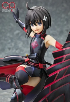 CHARA-ANI Maple Black Rose Armor Ver BOFURI I Don't Want To Get Hurt So I'll Max Out My Defense Figure 14 CHARA-ANI Maple Black Rose Armor Ver BOFURI I Don't Want To Get Hurt So I'll Max Out My Defense Figure -Anime peripheral Sales 4546098111922 figure maple black rose armor ver bofuri i dont want to get hurt so ill max out my defense altd