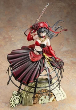 CHARA-ANI Kurumi Tokisaki Night Dress Ver Date A Bullet Figure 12 CHARA-ANI Kurumi Tokisaki Night Dress Ver Date A Bullet Figure -Anime peripheral Sales 4546098112714 figure kurumi tokisaki night dress ver date a bullet altb