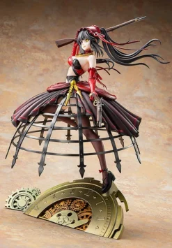 CHARA-ANI Kurumi Tokisaki Night Dress Ver Date A Bullet Figure 13 CHARA-ANI Kurumi Tokisaki Night Dress Ver Date A Bullet Figure -Anime peripheral Sales 4546098112714 figure kurumi tokisaki night dress ver date a bullet altc
