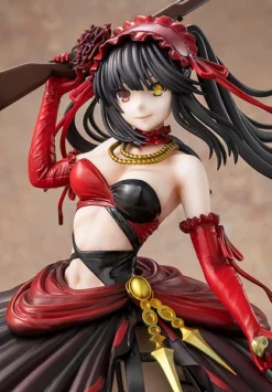 CHARA-ANI Kurumi Tokisaki Night Dress Ver Date A Bullet Figure 14 CHARA-ANI Kurumi Tokisaki Night Dress Ver Date A Bullet Figure -Anime peripheral Sales 4546098112714 figure kurumi tokisaki night dress ver date a bullet altd