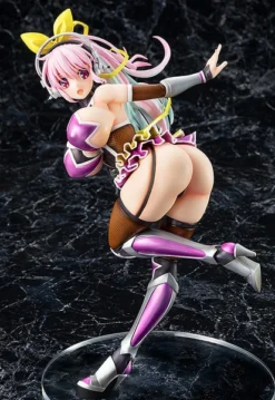 CHARA-ANI Sonico Taimanin Ver Super Sonico CAworks Figure -Anime peripheral Sales 4546098113322 figure sonico taimanin ver super sonico caworks altb