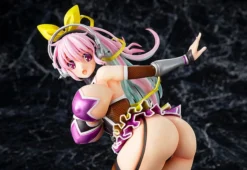 CHARA-ANI Sonico Taimanin Ver Super Sonico CAworks Figure -Anime peripheral Sales 4546098113322 figure sonico taimanin ver super sonico caworks alte