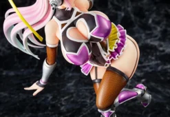 CHARA-ANI Sonico Taimanin Ver Super Sonico CAworks Figure -Anime peripheral Sales 4546098113322 figure sonico taimanin ver super sonico caworks altg