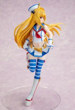 CHARA-ANI Golden Darkness Breezy Seaside Ver To Love-Ru Darkness Figure -Anime peripheral Sales 4546098115982 figure golden darkness breezy seaside ver to love ru darkness altb