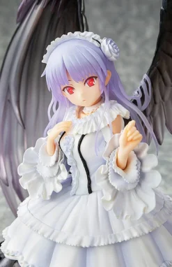 CHARA-ANI Kanade Tachibana Key 20th Anniversary Gothic Lolita Repaint Color Ver Angel Beats! Figure -Anime peripheral Sales 4546098118556 figure kanade tachibana key 20th anniversary gothic lolita repaint color ver angel beats altc