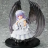 CHARA-ANI Kanade Tachibana Key 20th Anniversary Gothic Lolita Repaint Color Ver Angel Beats! Figure -Anime peripheral Sales 4546098118556 figure kanade tachibana key 20th anniversary gothic lolita repaint color ver angel beats primary