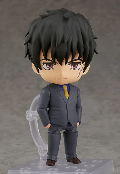 CHUGAI MINING Steven A Starphase Blood Blockade Battlefront & Beyond Nendoroid Figure 4 CHUGAI MINING Steven A Starphase Blood Blockade Battlefront & Beyond Nendoroid Figure - Image 2