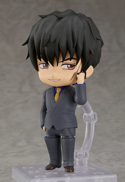 CHUGAI MINING Steven A Starphase Blood Blockade Battlefront & Beyond Nendoroid Figure 5 CHUGAI MINING Steven A Starphase Blood Blockade Battlefront & Beyond Nendoroid Figure - Image 3