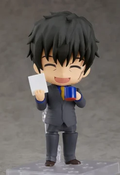 CHUGAI MINING Steven A Starphase Blood Blockade Battlefront & Beyond Nendoroid Figure 11 CHUGAI MINING Steven A Starphase Blood Blockade Battlefront & Beyond Nendoroid Figure -Anime peripheral Sales 4549502080791 figure steven a starphase blood blockade battlefront and beyond nendoroid altc