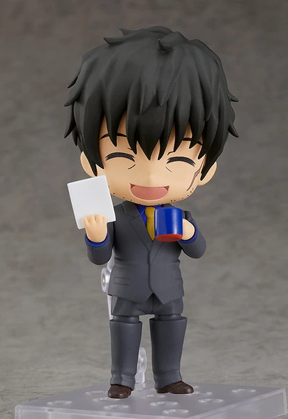 CHUGAI MINING Steven A Starphase Blood Blockade Battlefront & Beyond Nendoroid Figure 6 CHUGAI MINING Steven A Starphase Blood Blockade Battlefront & Beyond Nendoroid Figure - Image 4