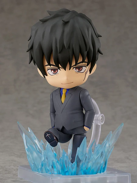 CHUGAI MINING Steven A Starphase Blood Blockade Battlefront & Beyond Nendoroid Figure 7 CHUGAI MINING Steven A Starphase Blood Blockade Battlefront & Beyond Nendoroid Figure - Image 5