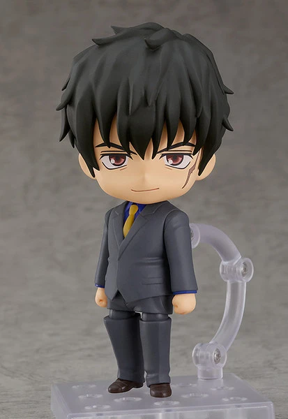 CHUGAI MINING Steven A Starphase Blood Blockade Battlefront & Beyond Nendoroid Figure 3 CHUGAI MINING Steven A Starphase Blood Blockade Battlefront & Beyond Nendoroid Figure