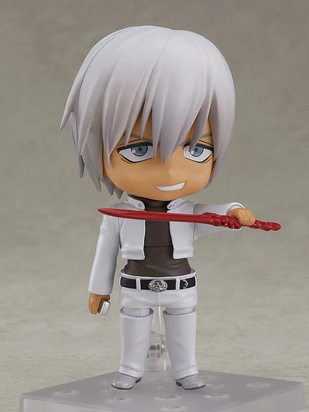 CHUGAI MINING Zapp Renfro Blood Blockade Battlefront & Beyond Nendoroid Figure 4 CHUGAI MINING Zapp Renfro Blood Blockade Battlefront & Beyond Nendoroid Figure - Image 2
