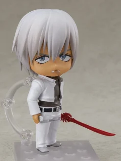 CHUGAI MINING Zapp Renfro Blood Blockade Battlefront & Beyond Nendoroid Figure 12 CHUGAI MINING Zapp Renfro Blood Blockade Battlefront & Beyond Nendoroid Figure -Anime peripheral Sales 4549502105982 figure zapp renfro blood blockade battlefront and beyond nendoroid altb