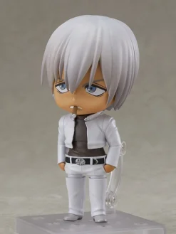 CHUGAI MINING Zapp Renfro Blood Blockade Battlefront & Beyond Nendoroid Figure 13 CHUGAI MINING Zapp Renfro Blood Blockade Battlefront & Beyond Nendoroid Figure -Anime peripheral Sales 4549502105982 figure zapp renfro blood blockade battlefront and beyond nendoroid altc