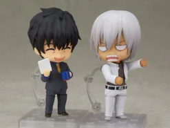 CHUGAI MINING Zapp Renfro Blood Blockade Battlefront & Beyond Nendoroid Figure 16 CHUGAI MINING Zapp Renfro Blood Blockade Battlefront & Beyond Nendoroid Figure -Anime peripheral Sales 4549502105982 figure zapp renfro blood blockade battlefront and beyond nendoroid altf