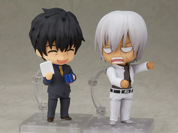CHUGAI MINING Zapp Renfro Blood Blockade Battlefront & Beyond Nendoroid Figure 9 CHUGAI MINING Zapp Renfro Blood Blockade Battlefront & Beyond Nendoroid Figure - Image 7