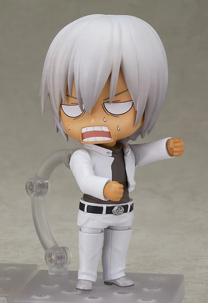 CHUGAI MINING Zapp Renfro Blood Blockade Battlefront & Beyond Nendoroid Figure 10 CHUGAI MINING Zapp Renfro Blood Blockade Battlefront & Beyond Nendoroid Figure - Image 8
