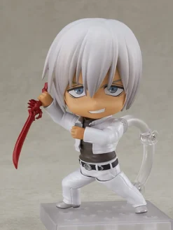 CHUGAI MINING Zapp Renfro Blood Blockade Battlefront & Beyond Nendoroid Figure