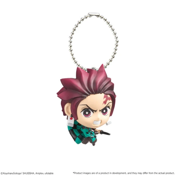 BANDAI FIGURE Demon Slayer SD Mascot Vol 1 Figure Blind Box 4 BANDAI FIGURE Demon Slayer SD Mascot Vol 1 Figure Blind Box - Image 2