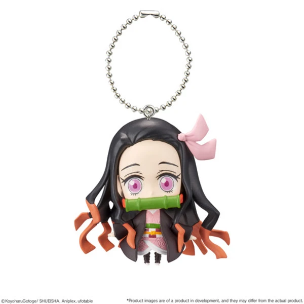 BANDAI FIGURE Demon Slayer SD Mascot Vol 1 Figure Blind Box 5 BANDAI FIGURE Demon Slayer SD Mascot Vol 1 Figure Blind Box - Image 3