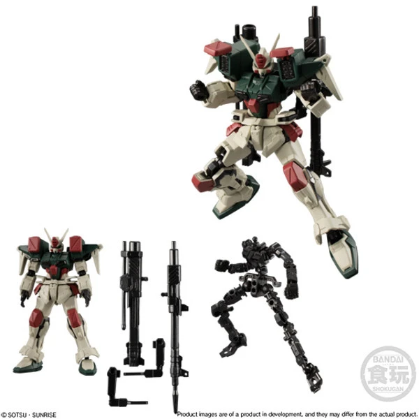 BANDAI FIGURE Mobile Suit Gundam G Frame V13 Blind Box 5 BANDAI FIGURE Mobile Suit Gundam G Frame V13 Blind Box - Image 3