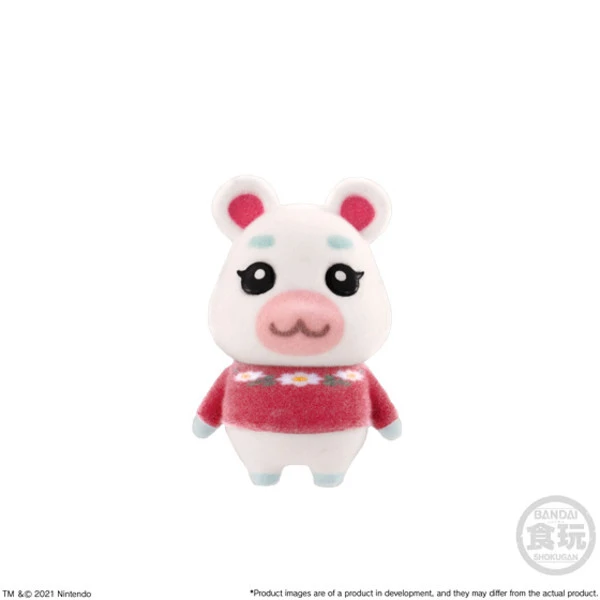 BANDAI FIGURE Animal Crossing New Horizons Villagers Vol 1 (Re-Run) Figure Set 8 BANDAI FIGURE Animal Crossing New Horizons Villagers Vol 1 (Re-Run) Figure Set - Image 6