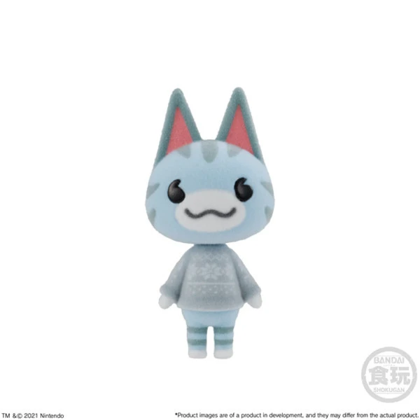 BANDAI FIGURE Animal Crossing New Horizons Villagers Vol 1 (Re-Run) Figure Set 9 BANDAI FIGURE Animal Crossing New Horizons Villagers Vol 1 (Re-Run) Figure Set - Image 7