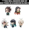 BANDAI FIGURE Demon Slayer SD Mascot Vol 3 Figure Blind Box 1 BANDAI FIGURE Demon Slayer SD Mascot Vol 3 Figure Blind Box -Anime peripheral Sales 4549660627272 figure demon slayer sd mascot vol 3 blind box primary