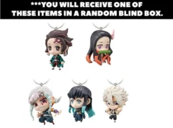 BANDAI FIGURE Demon Slayer SD Mascot Vol 3 Figure Blind Box