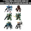 BANDAI FIGURE FW Gundam Converge 10th Anniversary 02 Ver Bandai Shokugan 02 Figure Blind Box -Anime peripheral Sales 4549660628323 figure fw gundam converge 10th anniversary selection 02 blind box gundam primary