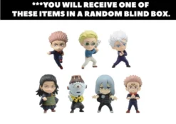 BANDAI FIGURE Jujutsu Kaisen Adverge Motion 2 Figure Blind Box