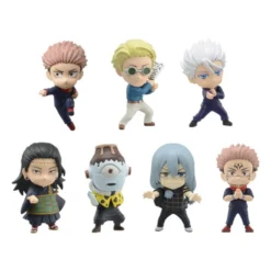 BANDAI FIGURE Jujutsu Kaisen Adverge Motion 2 Figure Set