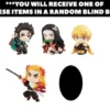 BANDAI FIGURE Demon Slayer Adverge Motion 4 Figure Blind Box 2 BANDAI FIGURE Demon Slayer Adverge Motion 4 Figure Blind Box -Anime peripheral Sales 4549660700388 figure demon slayer adverge motion 4 blindbox primary