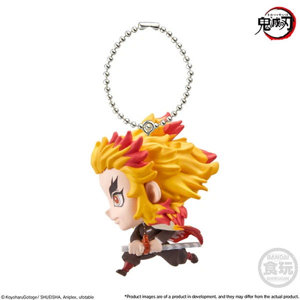 BANDAI FIGURE Demon Slayer SD Mascot Vol 4 Figure Blind Box 4 BANDAI FIGURE Demon Slayer SD Mascot Vol 4 Figure Blind Box - Image 2