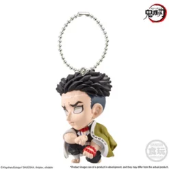 BANDAI FIGURE Demon Slayer SD Mascot Vol 4 Figure Blind Box 13 BANDAI FIGURE Demon Slayer SD Mascot Vol 4 Figure Blind Box -Anime peripheral Sales 4549660700807 figure demon slayer sd mascot volume 4 alte