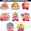 BANDAI FIGURE Kirby Friends Series Vol 2 Figure Blind Box 2 BANDAI FIGURE Kirby Friends Series Vol 2 Figure Blind Box -Anime peripheral Sales 4549660701576 figure kirby friends series volume 2 blind box primary