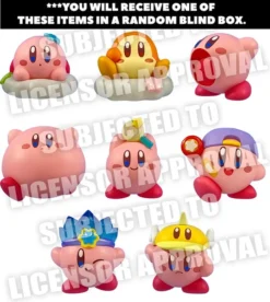 BANDAI FIGURE Kirby Friends Series Vol 2 Figure Blind Box