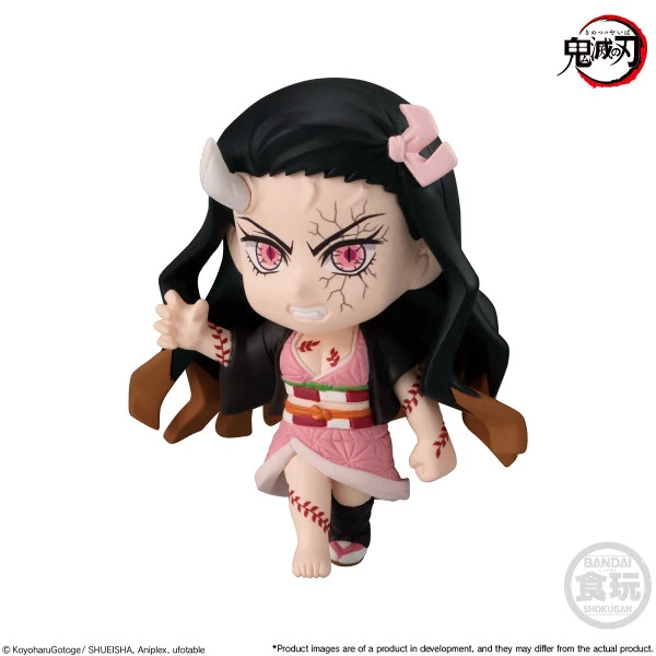 BANDAI FIGURE Demon Slayer Adverge Motion 5 Figure Blind Box 4 BANDAI FIGURE Demon Slayer Adverge Motion 5 Figure Blind Box - Image 2