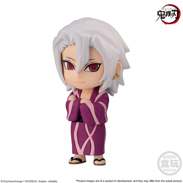 BANDAI FIGURE Demon Slayer Adverge Motion 5 Figure Blind Box 5 BANDAI FIGURE Demon Slayer Adverge Motion 5 Figure Blind Box - Image 3