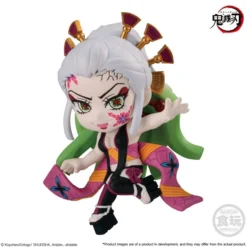BANDAI FIGURE Demon Slayer Adverge Motion 5 Figure Set -Anime peripheral Sales 4549660737506 figure demon slayer adverge motion vol 5 set altd