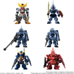 BANDAI FIGURE FW Gundam Converge 10th Anniversary Ver Bandai Shokugan Figure Set -Anime peripheral Sales 4549660737810 figure gundam converge anniv ver shokugan set altb