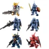 BANDAI FIGURE FW Gundam Converge 10th Anniversary Ver Bandai Shokugan Figure Set -Anime peripheral Sales 4549660737810 figure gundam converge anniv ver shokugan set primary