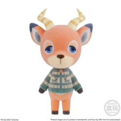BANDAI FIGURE Animal Crossing New Horizons Villagers Vol 3 Tomodachi Doll Figure Set -Anime peripheral Sales 4549660738381 figure animal crossing new horizons villagers volume 3 tomodachi doll set altd