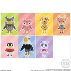 BANDAI FIGURE Animal Crossing New Horizons Villagers Vol 3 Tomodachi Doll Figure Set -Anime peripheral Sales 4549660738381 figure animal crossing new horizons villagers volume 3 tomodachi doll set alth