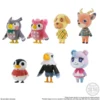 BANDAI FIGURE Animal Crossing New Horizons Villagers Vol 3 Tomodachi Doll Figure Set -Anime peripheral Sales 4549660738381 figure animal crossing new horizons villagers volume 3 tomodachi doll set primary